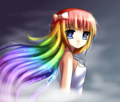 spirit of the rainbow