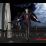 Devil may cry 4 - a somber Nero