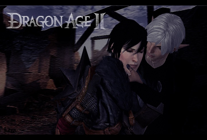 Dragon age II - What are sad?