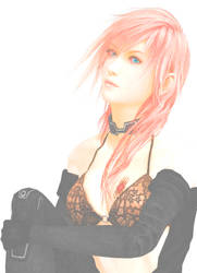 Final Fantasy XIII - Lightning