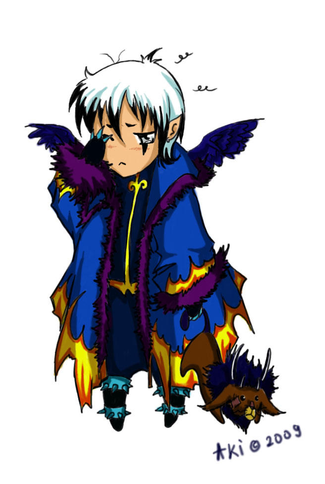 Chibi Chimi 2 by Akito-Wonderwolf on DeviantArt