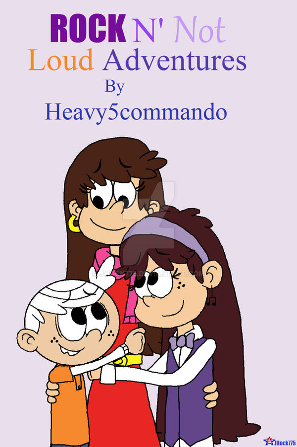 TLH Rock N' Not Loud Adventures by jhock775 on DeviantArt