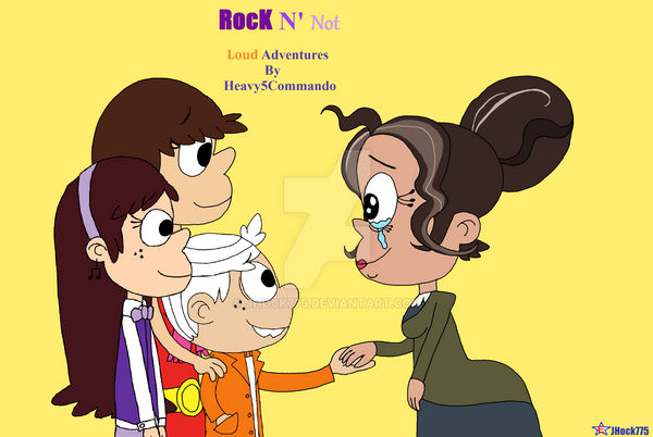 TLH Come with Us by jhock775 on DeviantArt