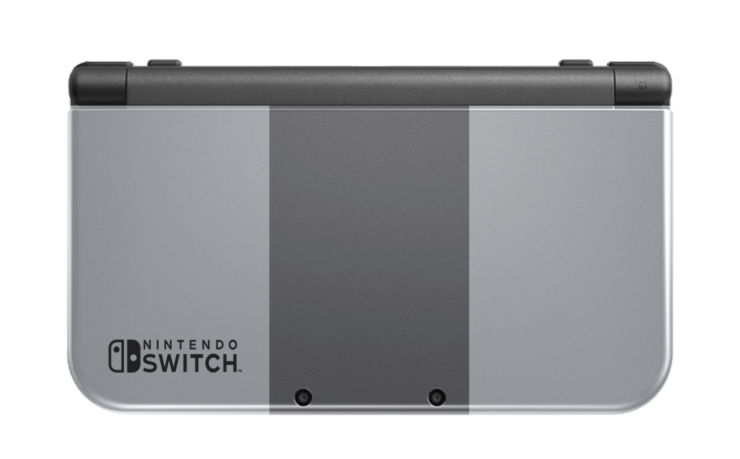 New Nintendo 3DS XL--Nintendo Switch Edition