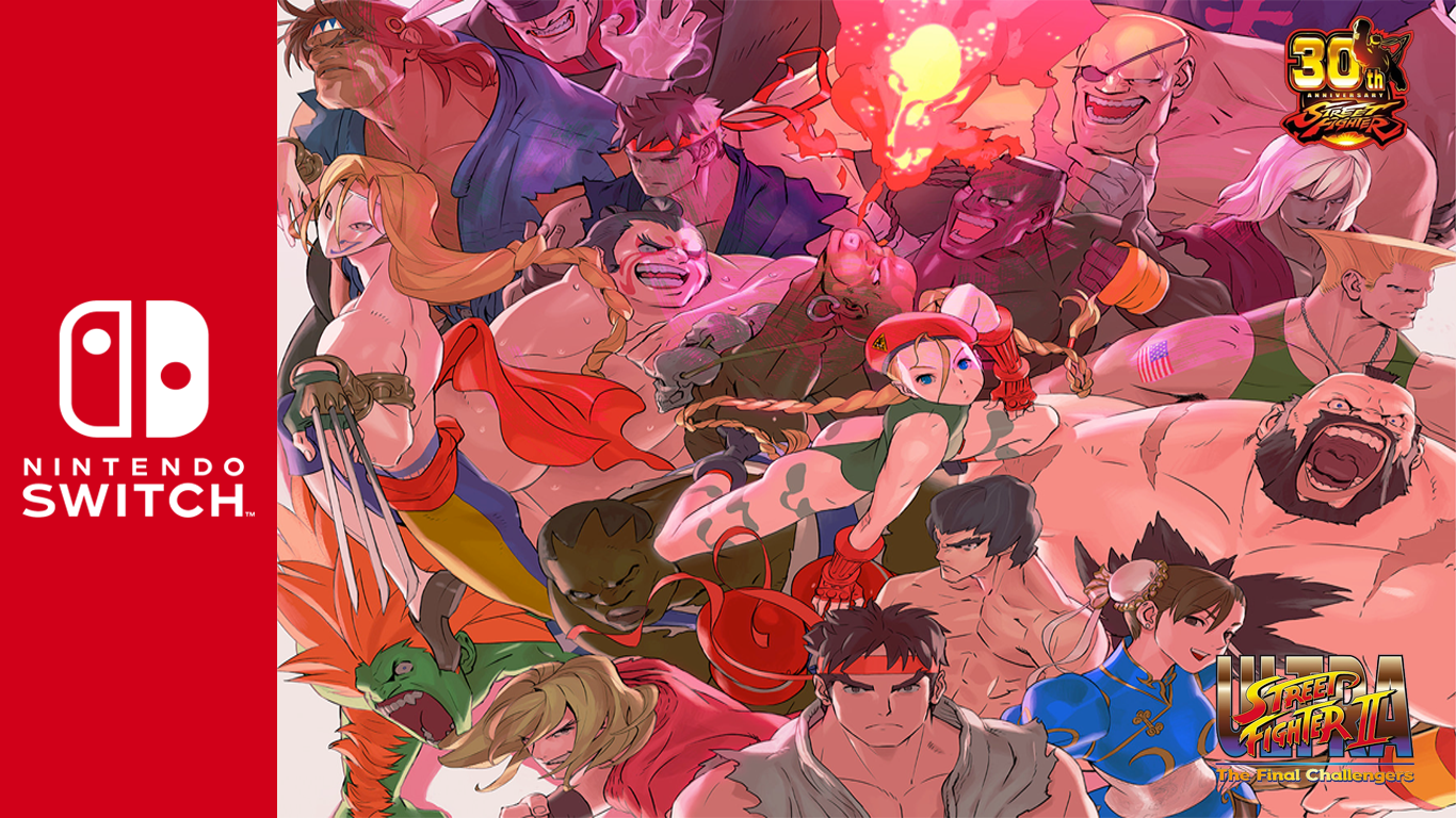 Nintendo Switch X Ultra Street Fighter 2 Wallpaper By Sonicalexanderdx97 On Deviantart Nintendo Switch X Ultra Street Fighter 2 Wallpaper By Sonicalexanderdx97 On Deviantart