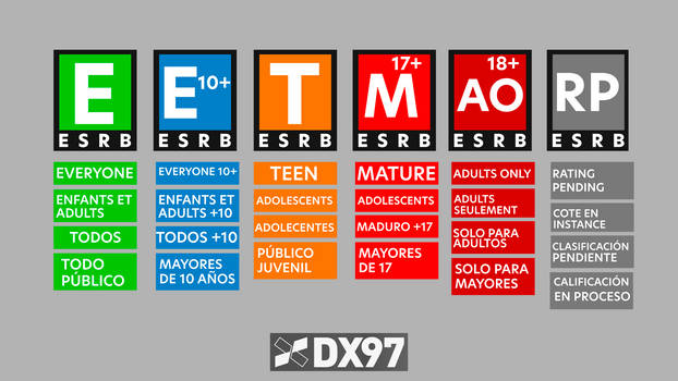 Explore the Best Esrb Art | DeviantArt