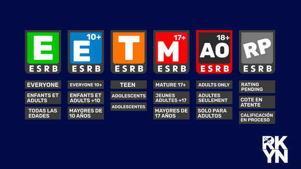 Explore the Best Esrb Art | DeviantArt