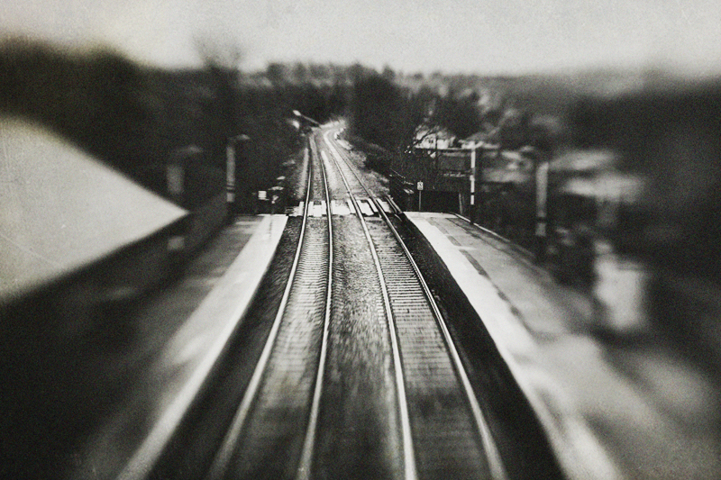 Empty Platform