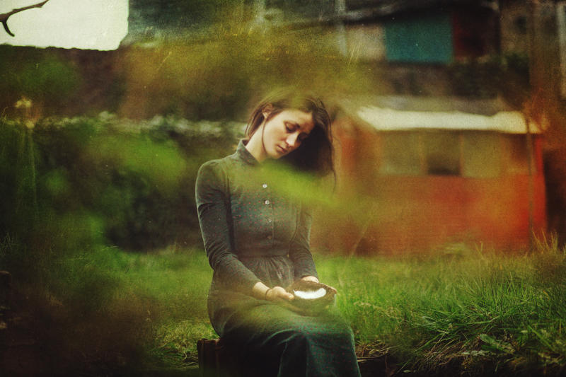 and when it goes away* by AlicjaRodzik and when it goes away* by AlicjaRodzik