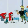 Johnny Test Muscle 4