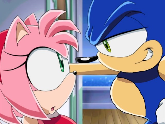Buff Sonic Edit 2 by 0000w on DeviantArt