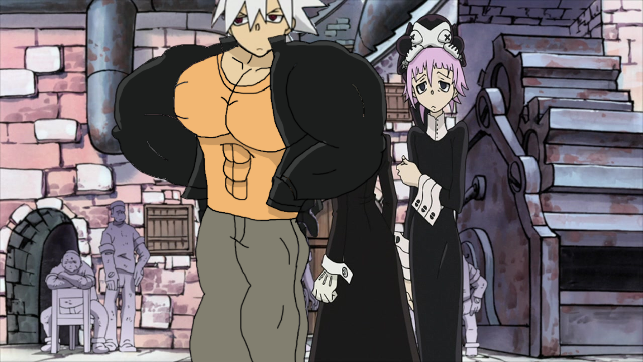 Buff Edit Deviantart Buff Soul Evens Edit by 0000w on DeviantArt