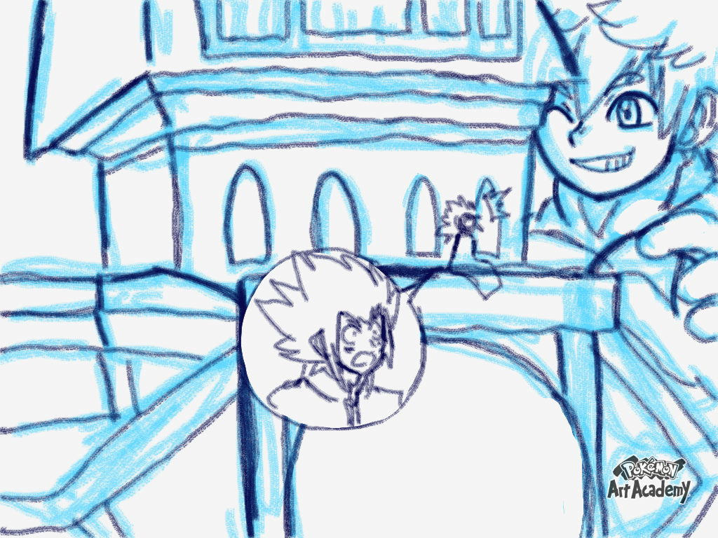 Roxas the Muscle Giant by 0000w on DeviantArt