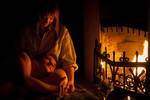 the flames of romance by nazarkina