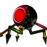 Sphere Robot Spider