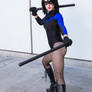 Female Nightwing