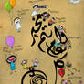 Happy 'Eid Alfitr'