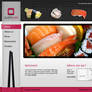 Sushi website