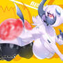 Absol butt_on_fire ass