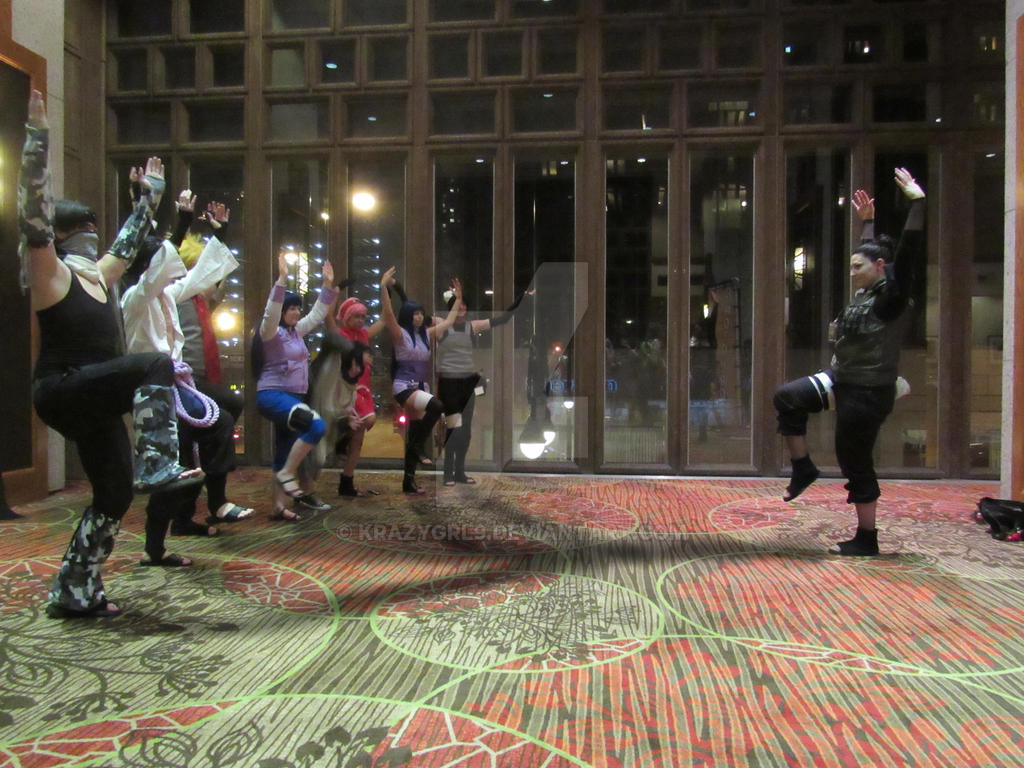 Shadow Possession Jutsu by krazygrl9 on DeviantArt