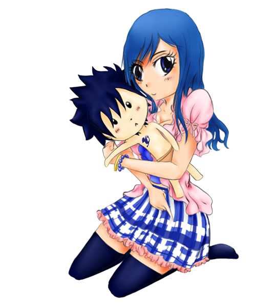 Juvia's doll