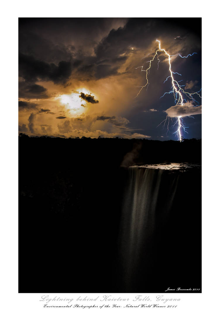 Kaituer Lightning Strike by jmbroscombe