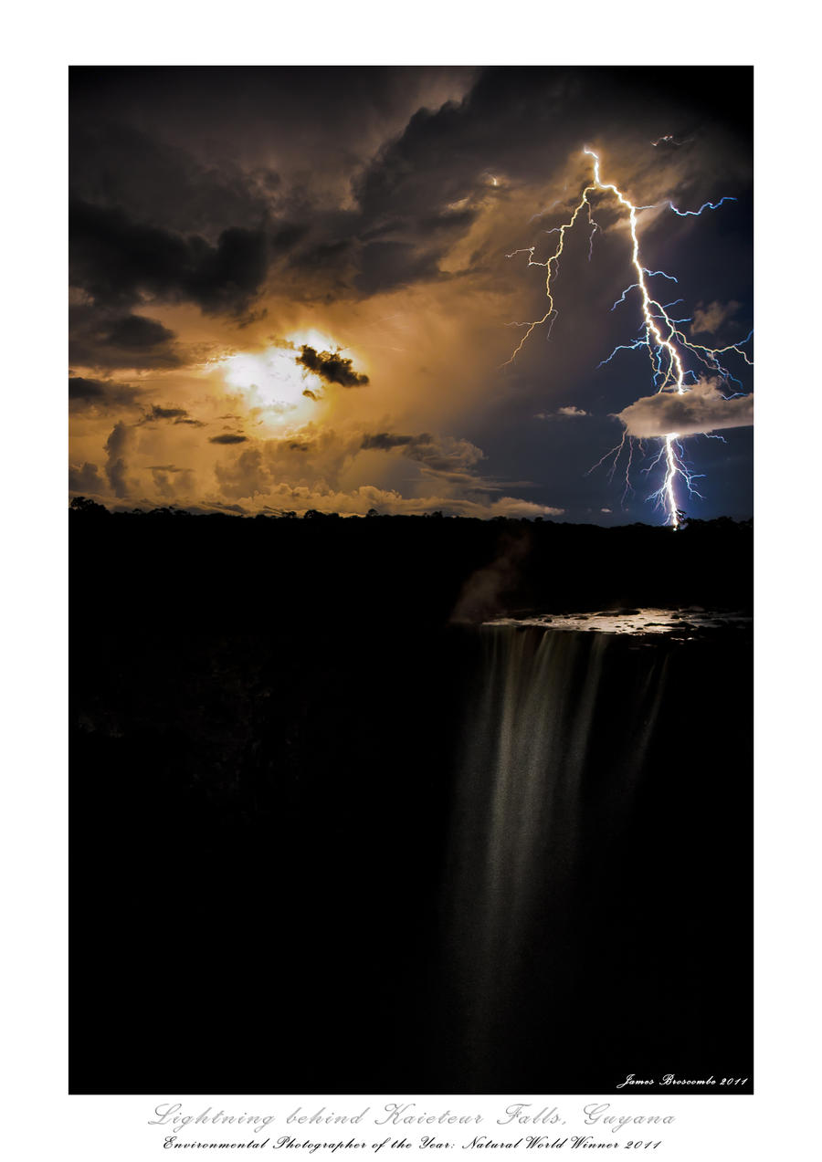 Kaituer Lightning Strike by jmbroscombe