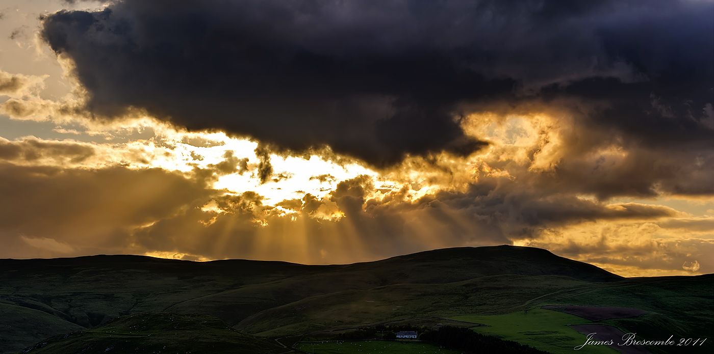 The last farm in England