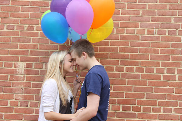 Krista and Tyler 03 by COI-stock