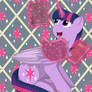 Princess Twilight Sparkle [character card]