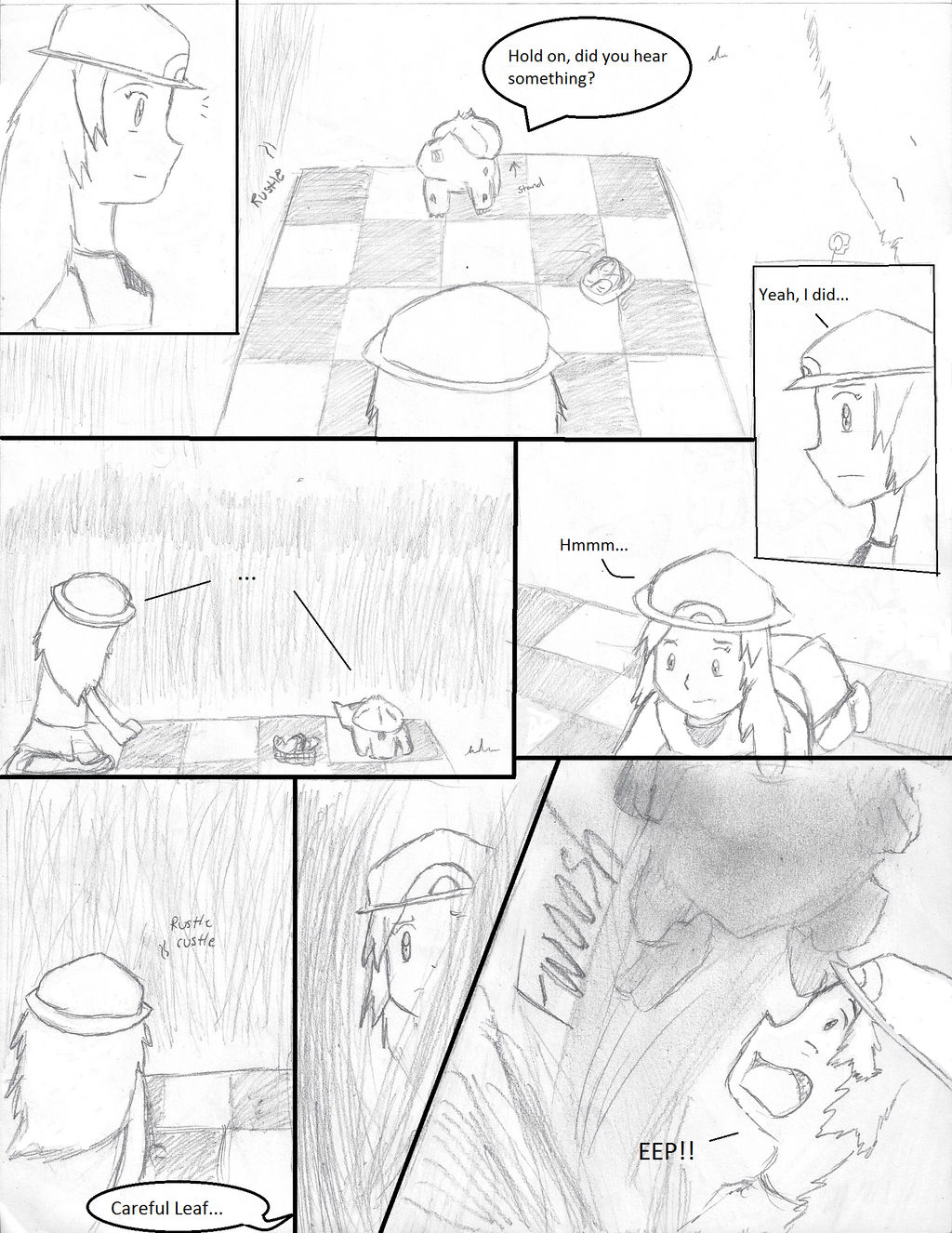 Leaf's Nuzlocke Page 24