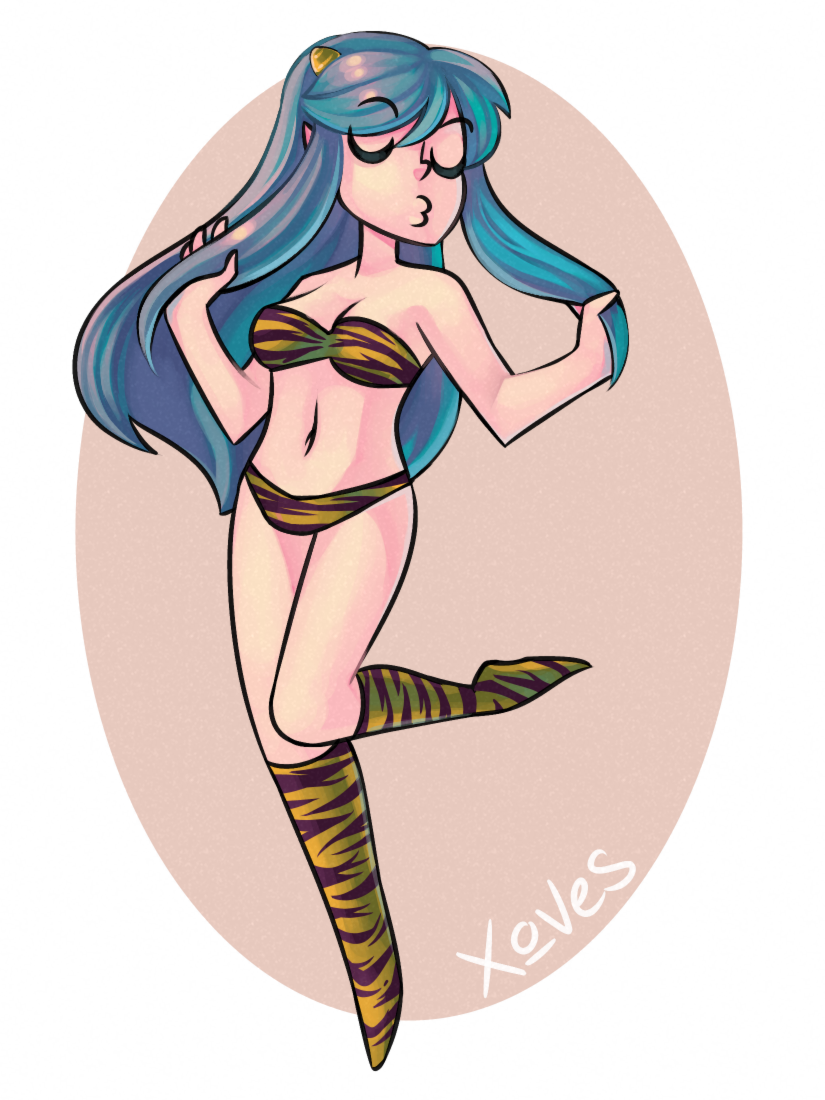 365 Sketches Project Year 2: Lum