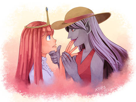 moar bubbline