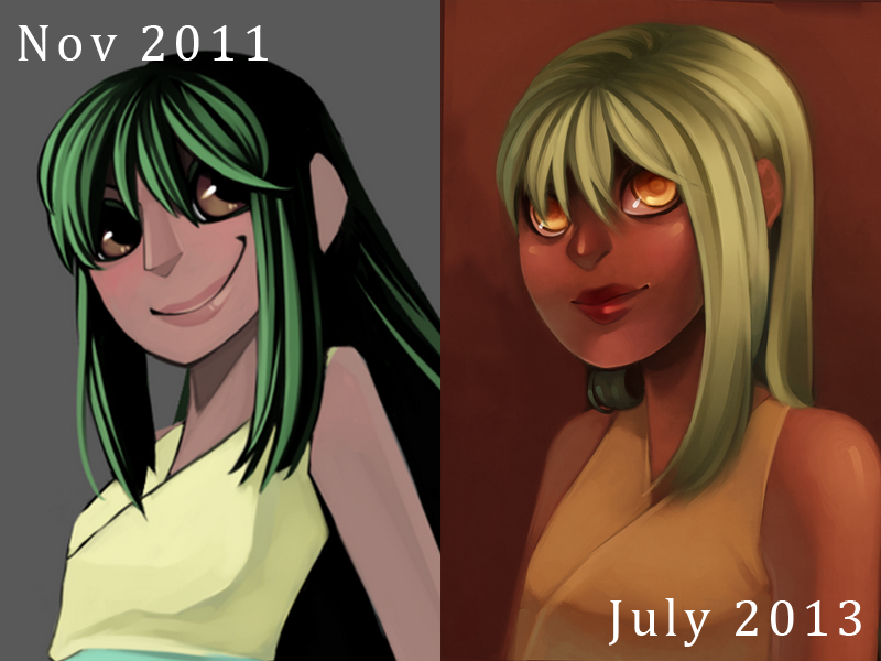 Redraw Meme - 18 months