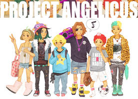 Project Angelicus: The Gang