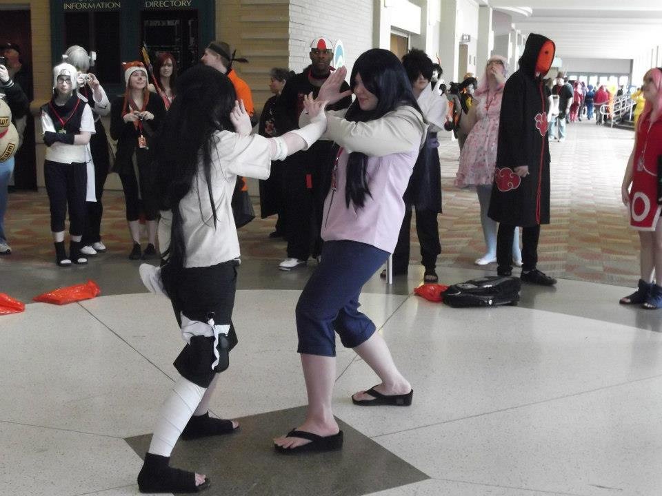 Me as Hinata