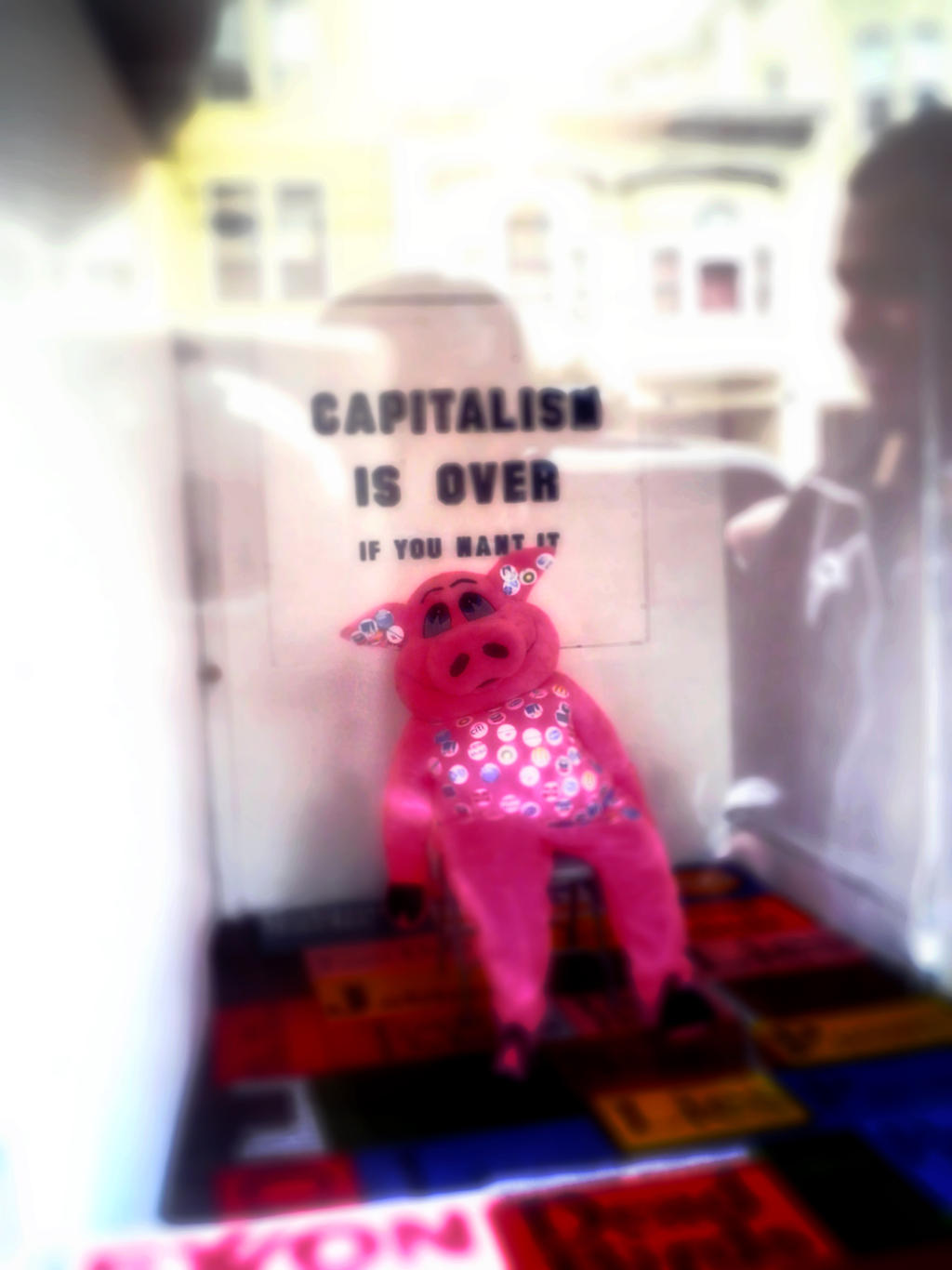 Capitalism in San Fran