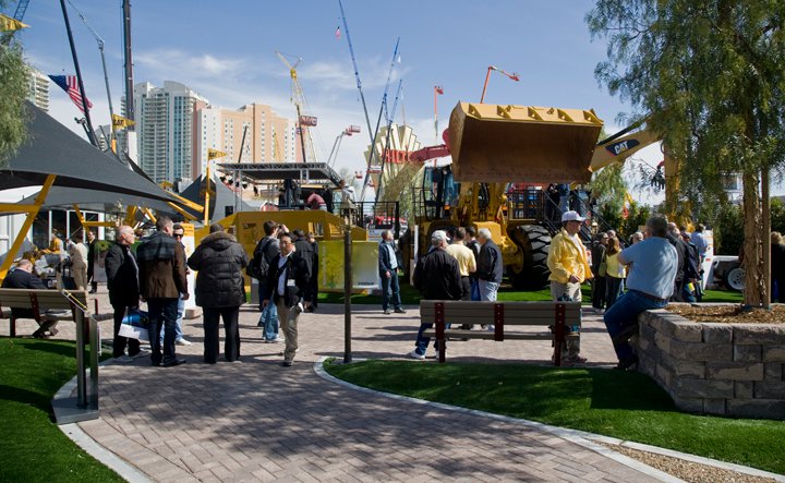 ConExpo 2011 Las Vegas Convention Center