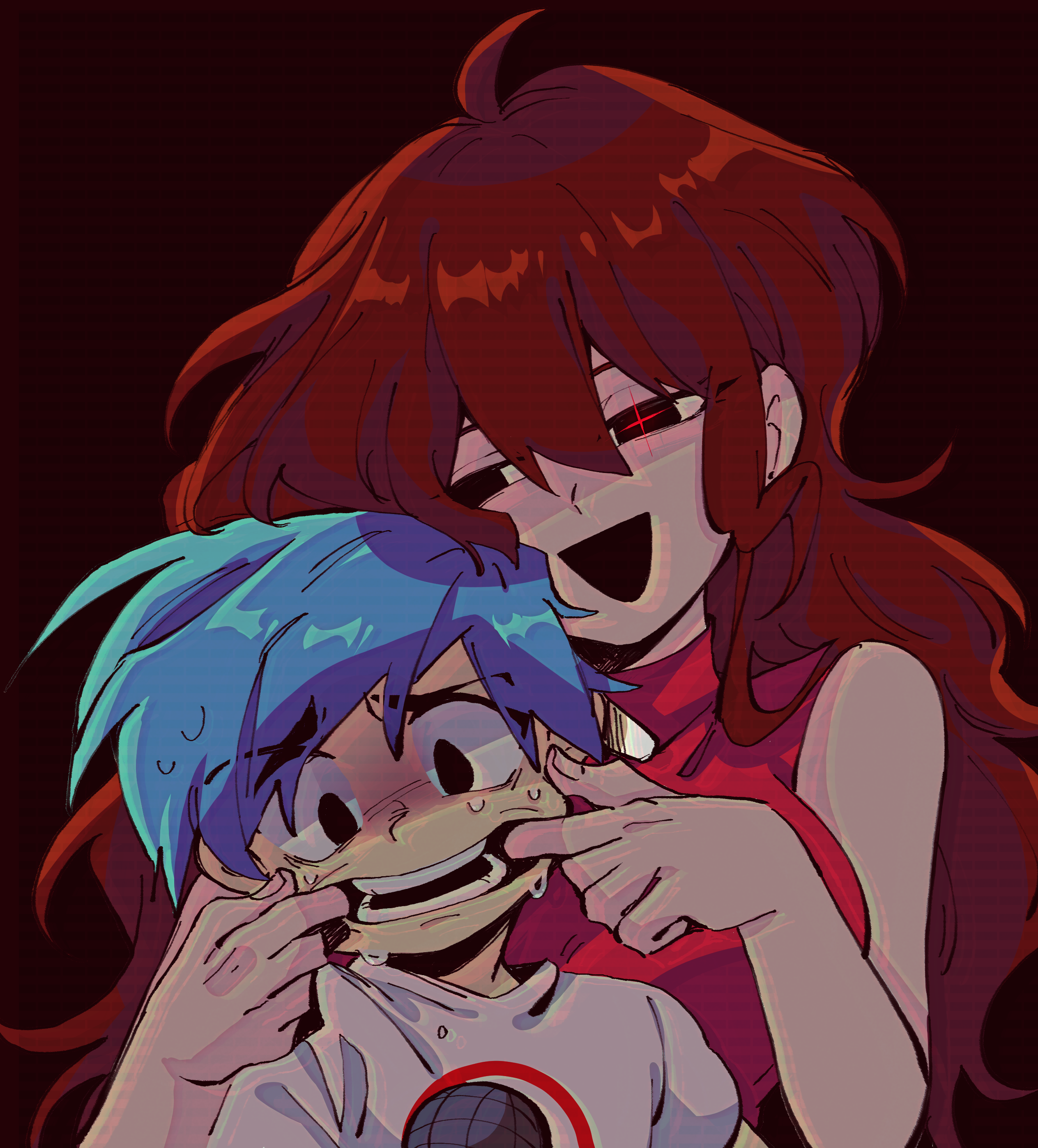 Fokin Friday Night Funkin by Darking67519 on DeviantArt
