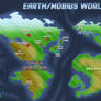 Sonic Universe - World Map .:OPEN PROJECT:.