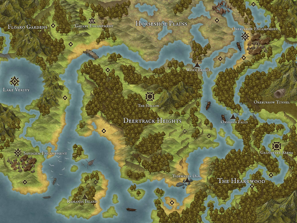 Activity Map Rework Rework 1 Map by CasualSnickers on DeviantArt