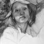Girl in the Hat