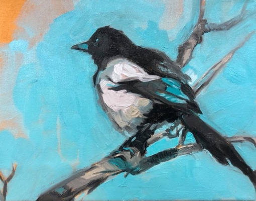 Magpie 3