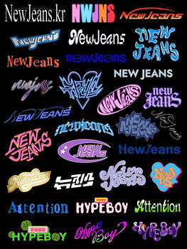 NewJeans Logo