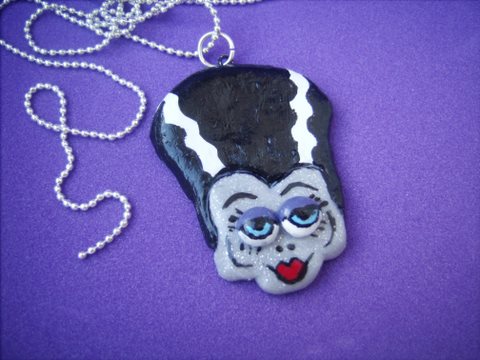 Frankie's Girlfriend Pendant