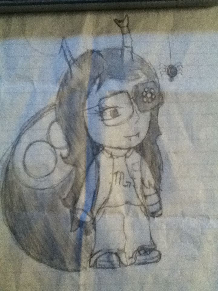 Chibi Vriska