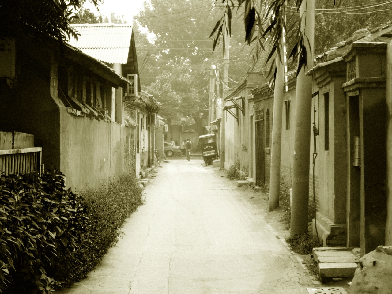 HuTong in Beijing