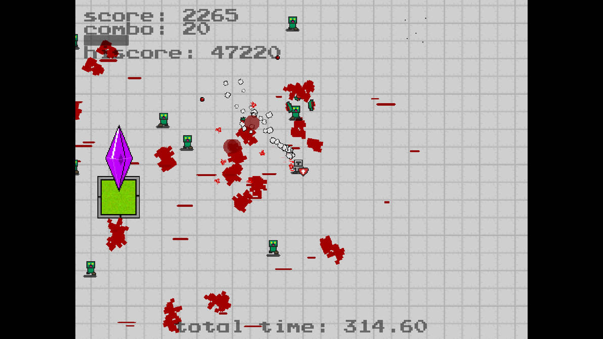 Crystal Guard by Dufferton on DeviantArt