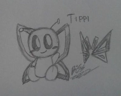 (request drawing 4/4) tippi by BissytheCatlover on DeviantArt