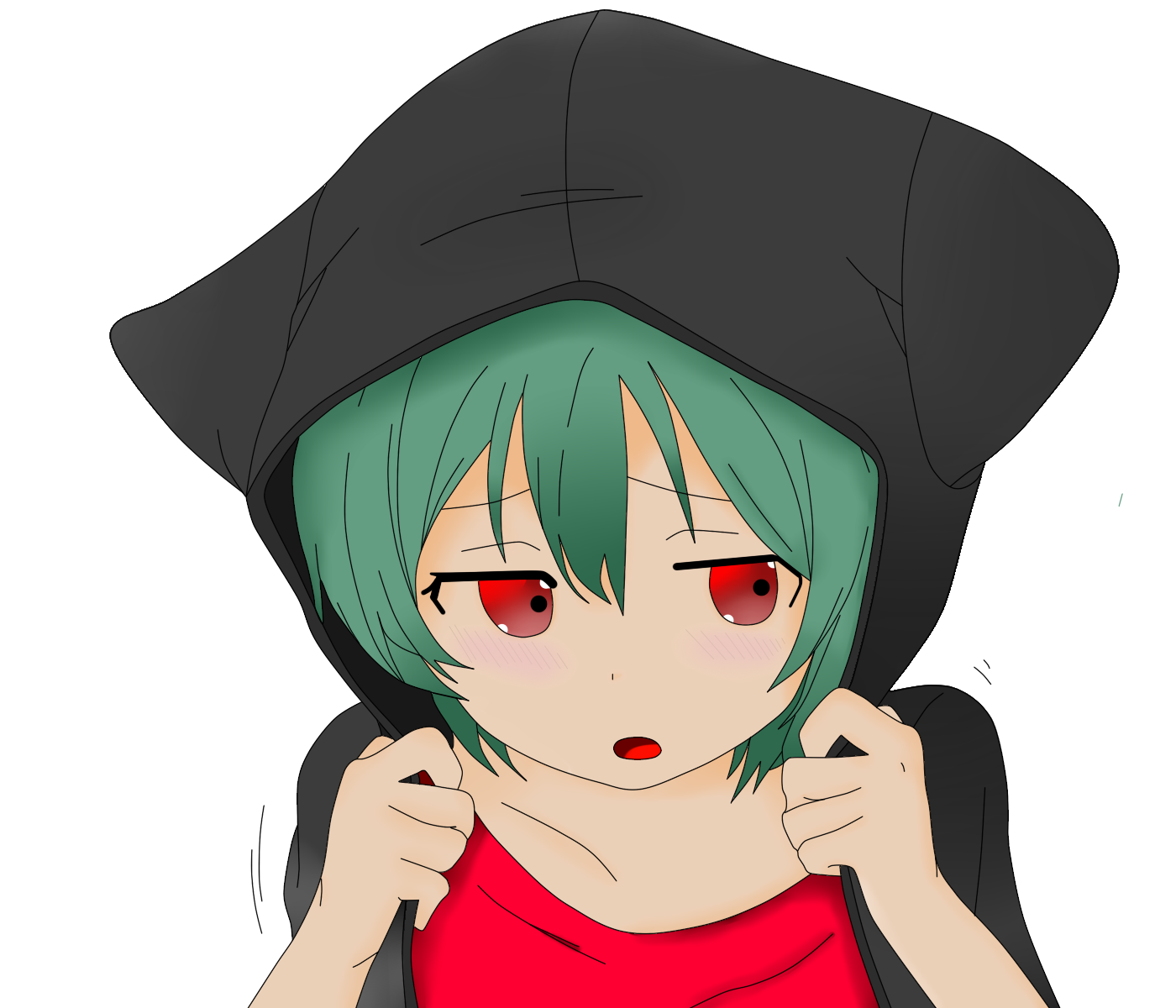 Catboy hoodie 2025